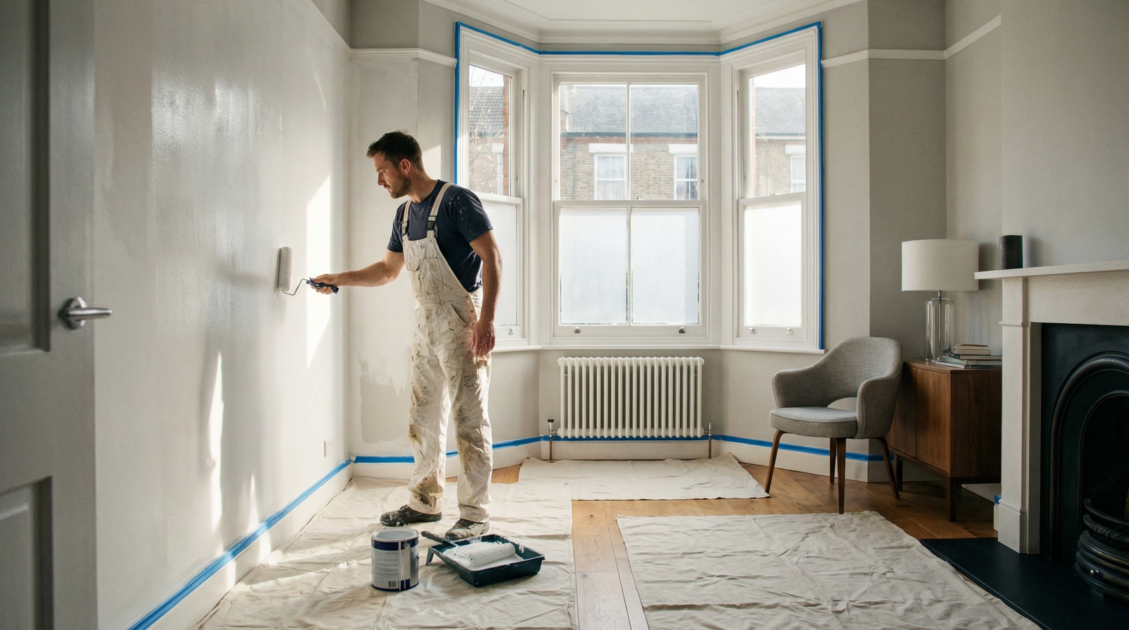 Painting & Decorating